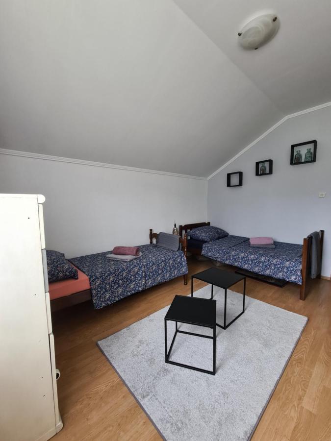 Apartman Bepo Gospić Zewnętrze zdjęcie