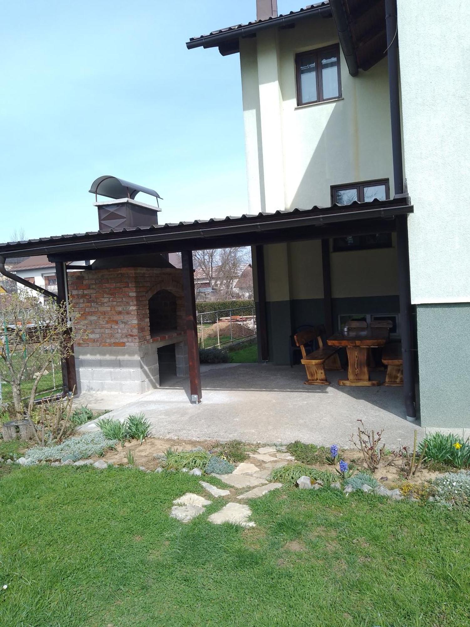 Apartman Bepo Gospić Zewnętrze zdjęcie